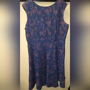 Boden Limited Edition Jacquard Dress